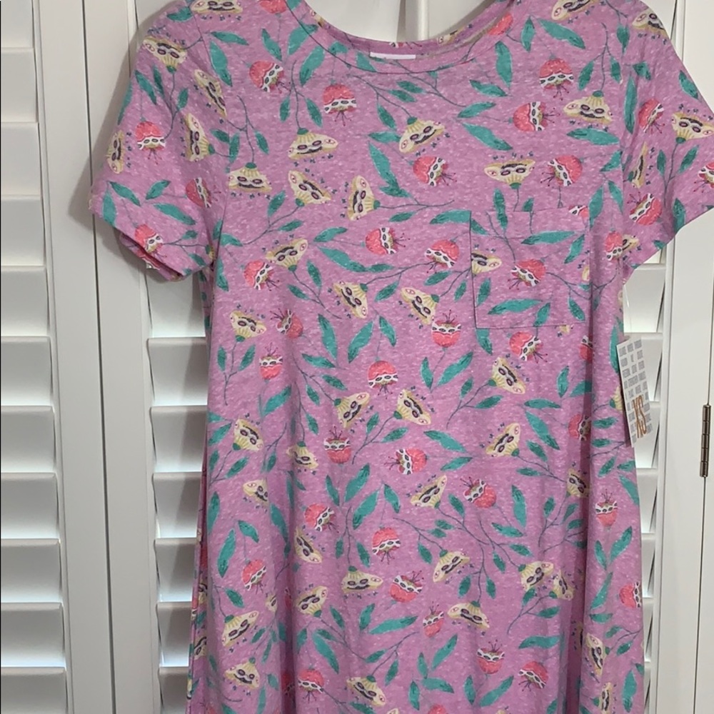 LuLaRoe Carly XS